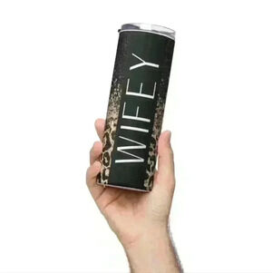Wifey 20oz tumbler